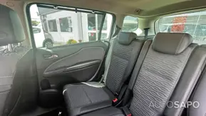 Opel Zafira de 2012