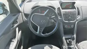 Opel Zafira de 2012