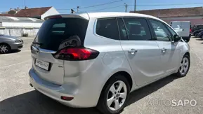 Opel Zafira de 2012