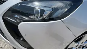 Opel Zafira de 2012