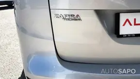Opel Zafira de 2012