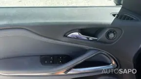 Opel Zafira de 2012