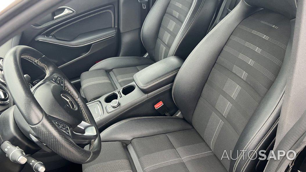 Mercedes-Benz Classe CLA de 2017