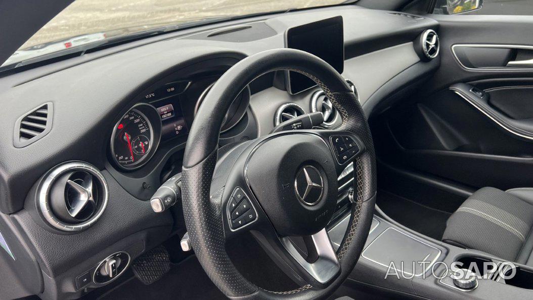 Mercedes-Benz Classe CLA de 2017