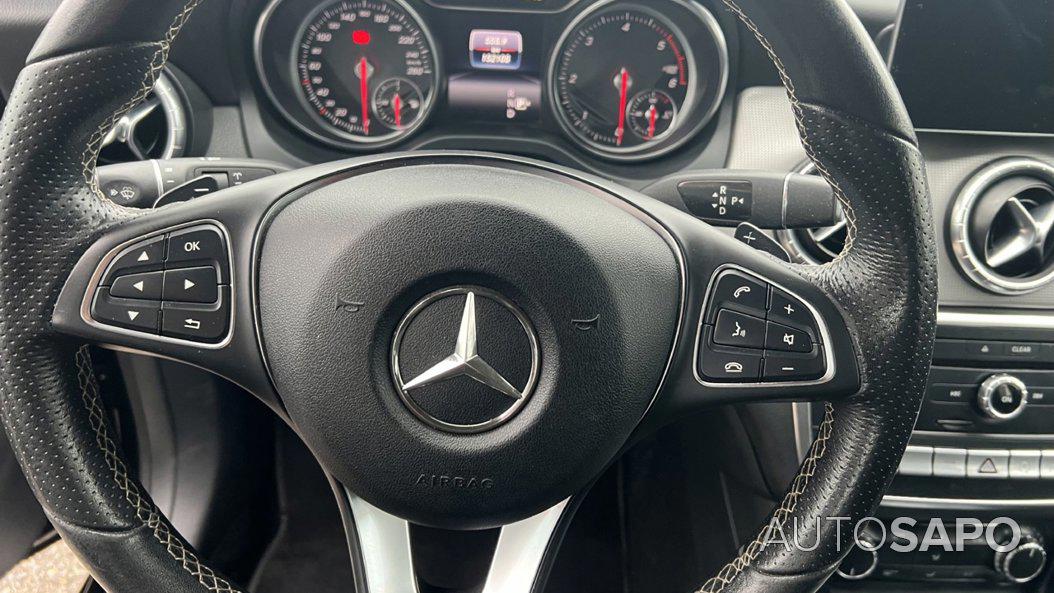 Mercedes-Benz Classe CLA de 2017