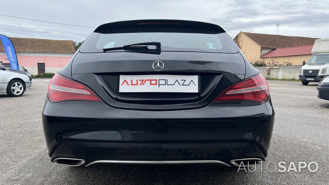 Mercedes-Benz Classe CLA de 2017