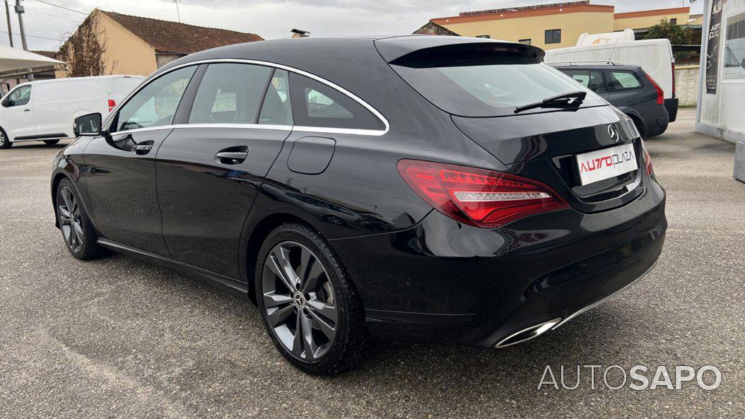 Mercedes-Benz Classe CLA de 2017