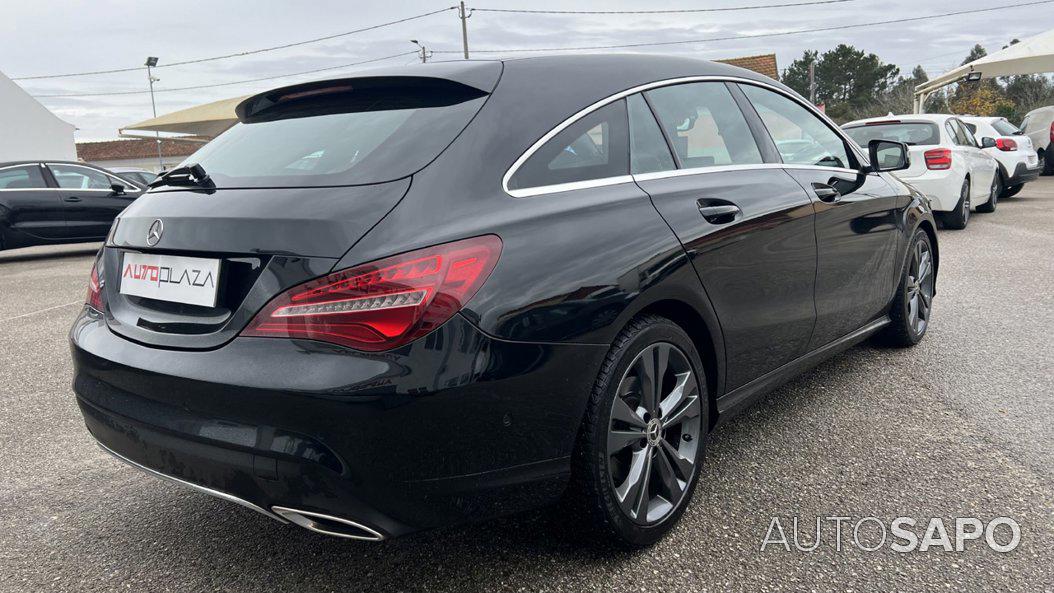 Mercedes-Benz Classe CLA de 2017