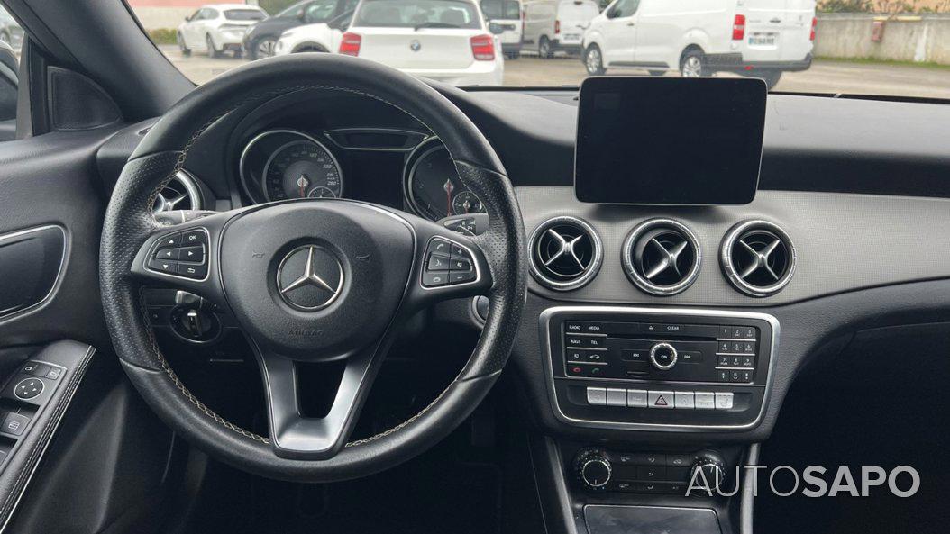 Mercedes-Benz Classe CLA de 2017