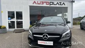 Mercedes-Benz Classe CLA de 2017