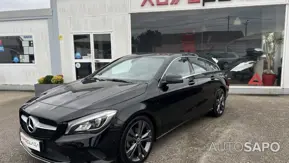 Mercedes-Benz Classe CLA de 2017