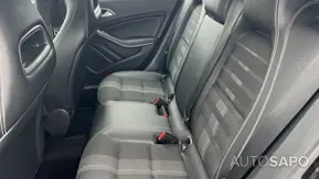 Mercedes-Benz Classe CLA de 2017