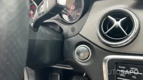 Mercedes-Benz Classe CLA de 2017