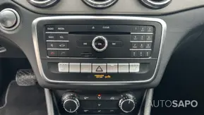Mercedes-Benz Classe CLA de 2017