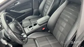 Mercedes-Benz Classe CLA de 2017