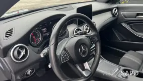Mercedes-Benz Classe CLA de 2017