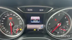 Mercedes-Benz Classe CLA de 2017