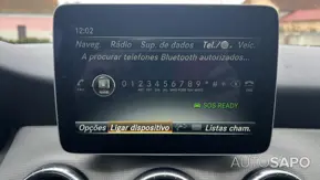 Mercedes-Benz Classe CLA de 2017