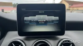 Mercedes-Benz Classe CLA de 2017