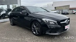 Mercedes-Benz Classe CLA de 2017