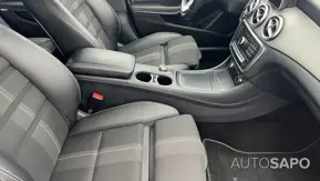 Mercedes-Benz Classe CLA de 2017