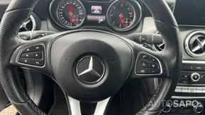 Mercedes-Benz Classe CLA de 2017