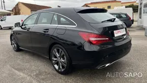 Mercedes-Benz Classe CLA de 2017