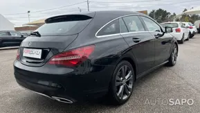 Mercedes-Benz Classe CLA de 2017