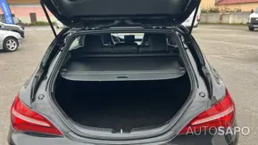 Mercedes-Benz Classe CLA de 2017