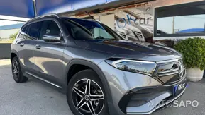 Mercedes-Benz EQB de 2024
