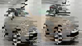 Fiat 500 de 2015