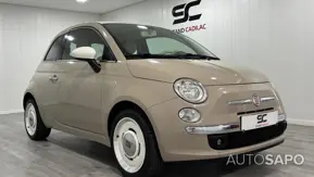 Fiat 500 de 2015