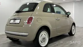 Fiat 500 de 2015