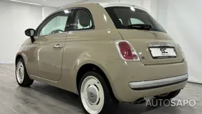 Fiat 500 de 2015
