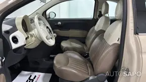 Fiat 500 de 2015
