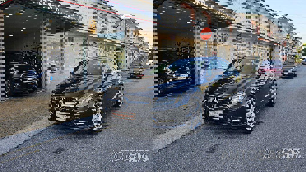 Mercedes-Benz Classe CLS de 2012