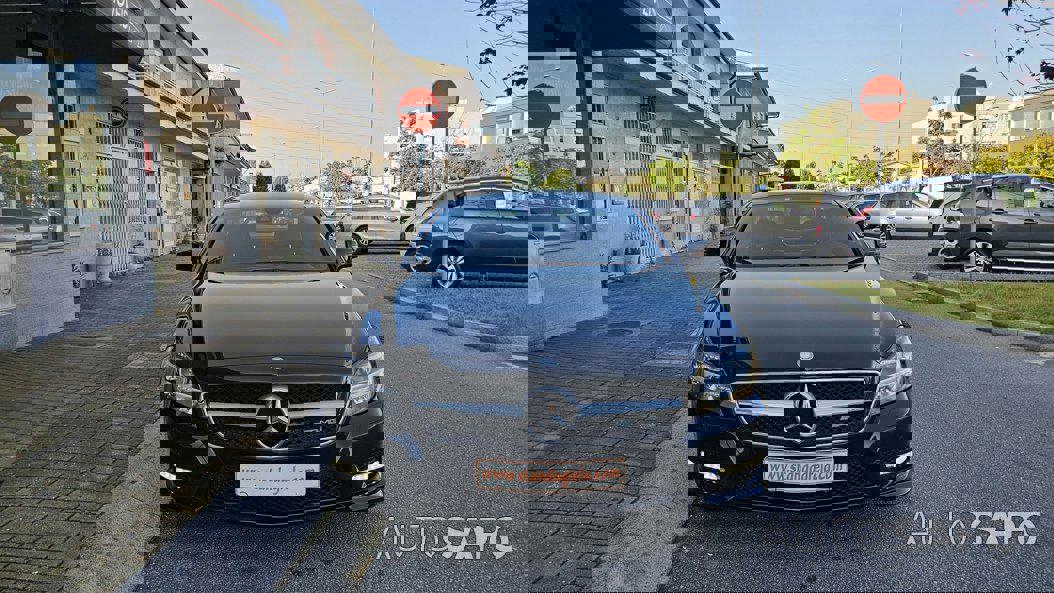 Mercedes-Benz Classe CLS de 2012