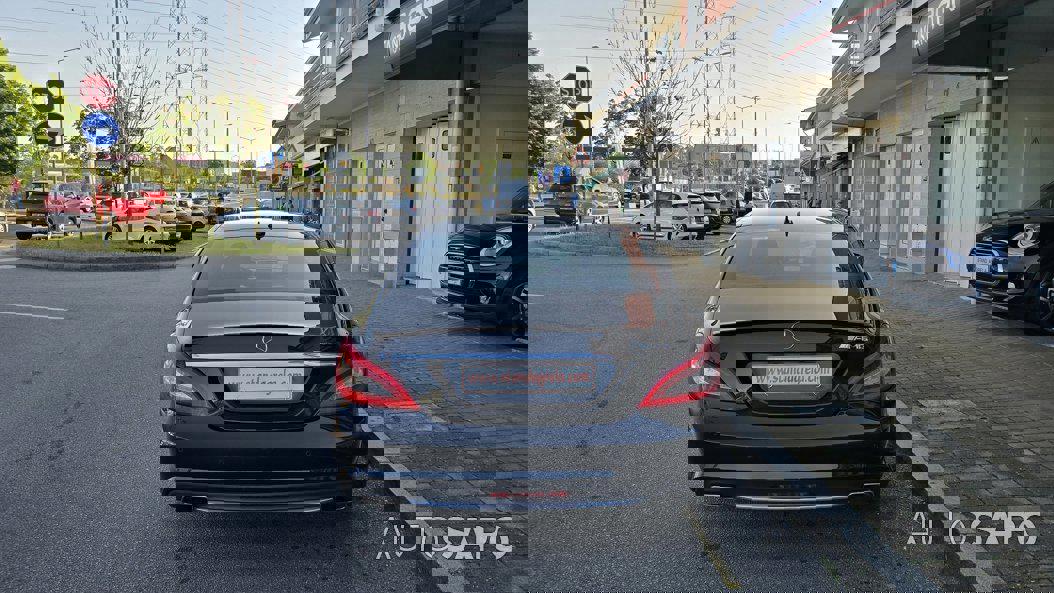 Mercedes-Benz Classe CLS de 2012