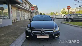 Mercedes-Benz Classe CLS de 2012