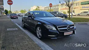 Mercedes-Benz Classe CLS de 2012