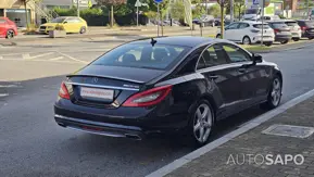 Mercedes-Benz Classe CLS de 2012