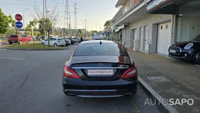 Mercedes-Benz Classe CLS de 2012