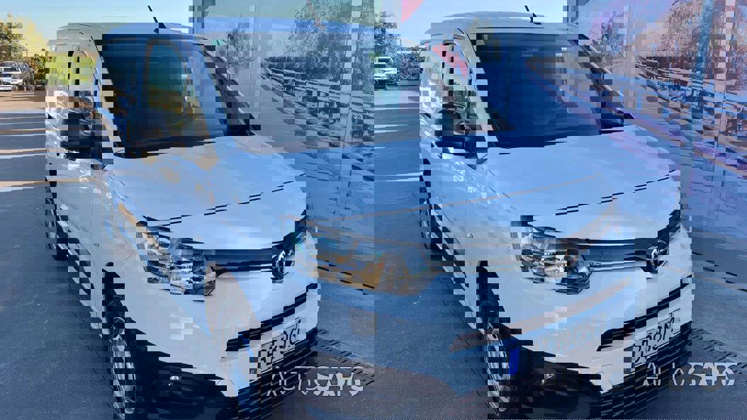 Toyota Proace City 1.5D L1 Comfort de 2021