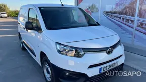 Toyota Proace City 1.5D L1 Comfort de 2021