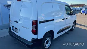 Toyota Proace City 1.5D L1 Comfort de 2021