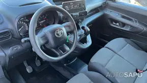 Toyota Proace City 1.5D L1 Comfort de 2021