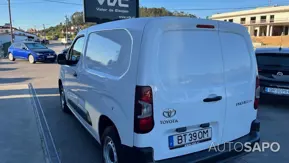 Toyota Proace City 1.5D L1 Comfort de 2021