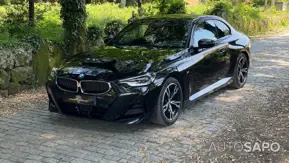 BMW Série 2 de 2022