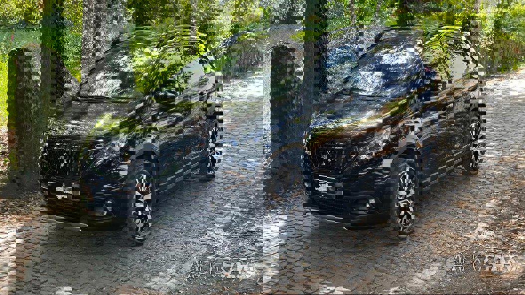 Peugeot 2008 1.2 PureTech GT Line de 2018