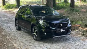 Peugeot 2008 1.2 PureTech GT Line de 2018